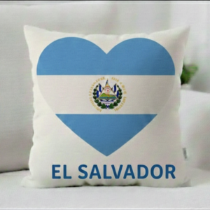 Bandera El Salvador