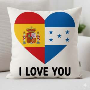 Banderas Honduras - España