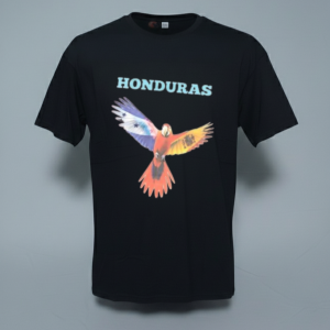 Camiseta Pájaro España/Honduras
