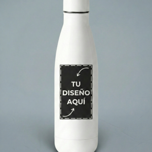 Botella personalizable