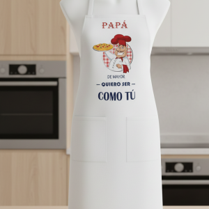Delantal como Tu