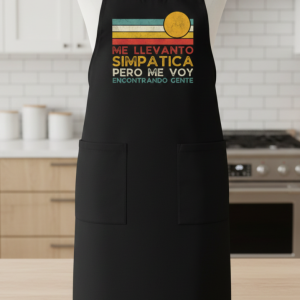 Delantal Simpatica