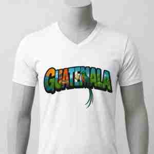 camiseta guatemala